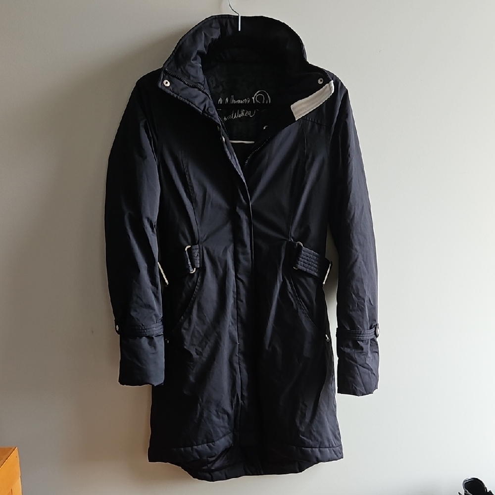 lululemon athletica winter coat